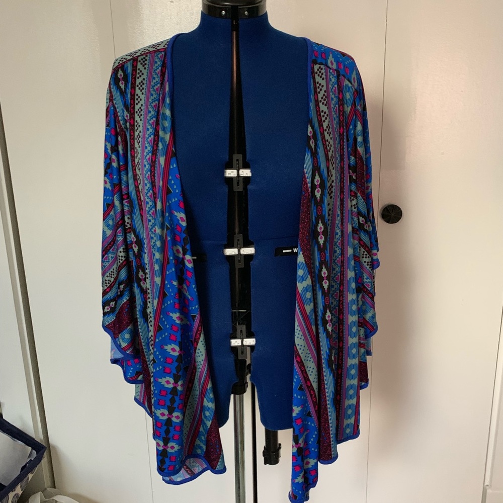 Earthbound Kimono